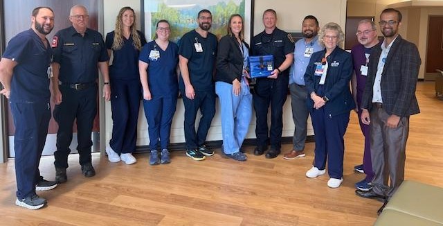 How Delta ICE 2L Is Supporting Lifesaving Care in Midlothian
