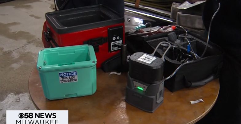 Milwaukee County’s Whole Blood Initiative Marks a Life‑Saving First Year