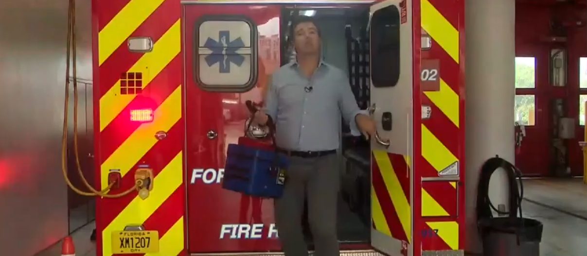 Fort Lauderdale Launches Life‑Saving Whole Blood Program — Powered by Delta ICE